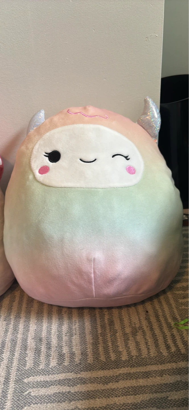 Squishmellows Toy Plush - photo 4