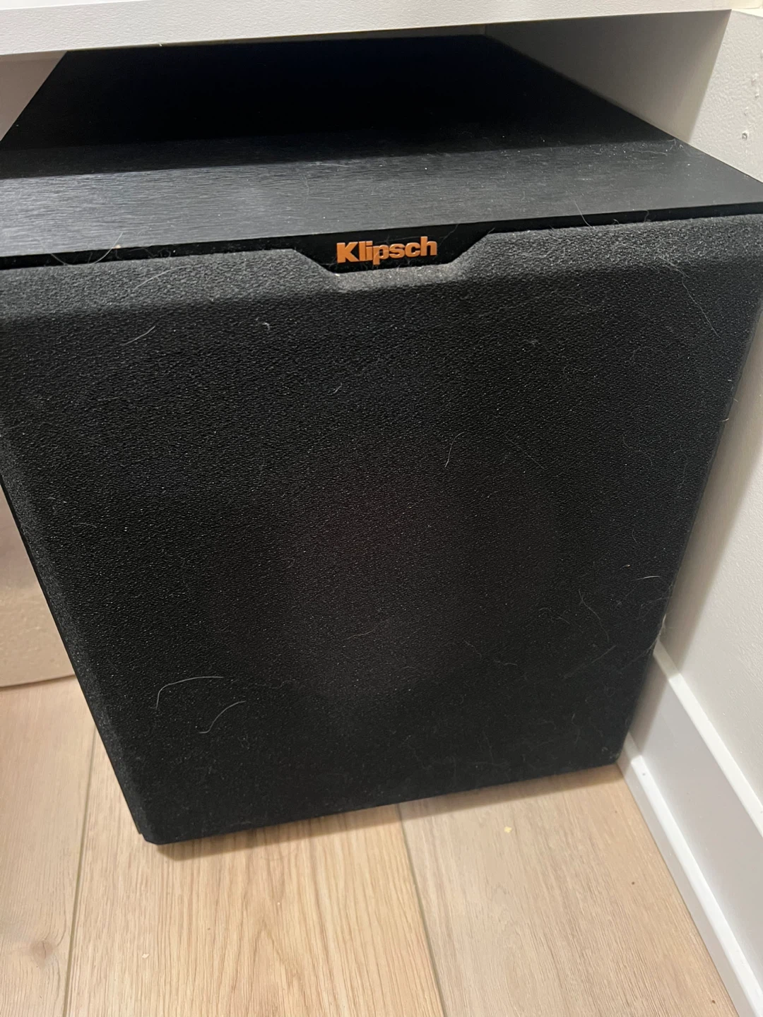 Klipsch R-12SW Powered Subwoofer - photo 2