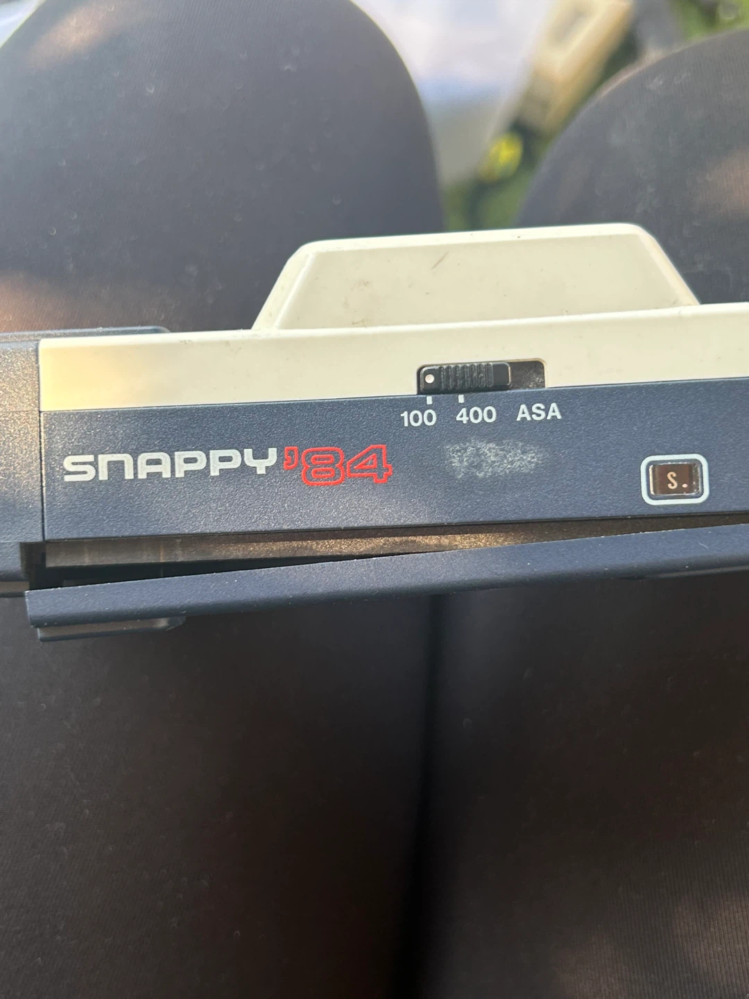 Canon Snappy 84 35mm Camera - 1984 Los Angeles Olympics - photo 3