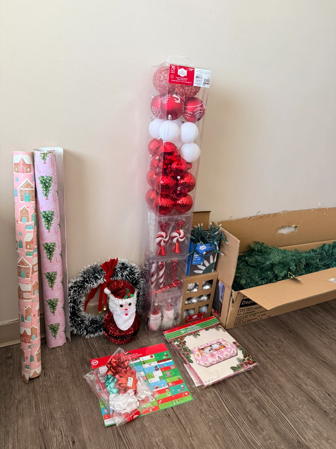 Christmas Decorations Bundle