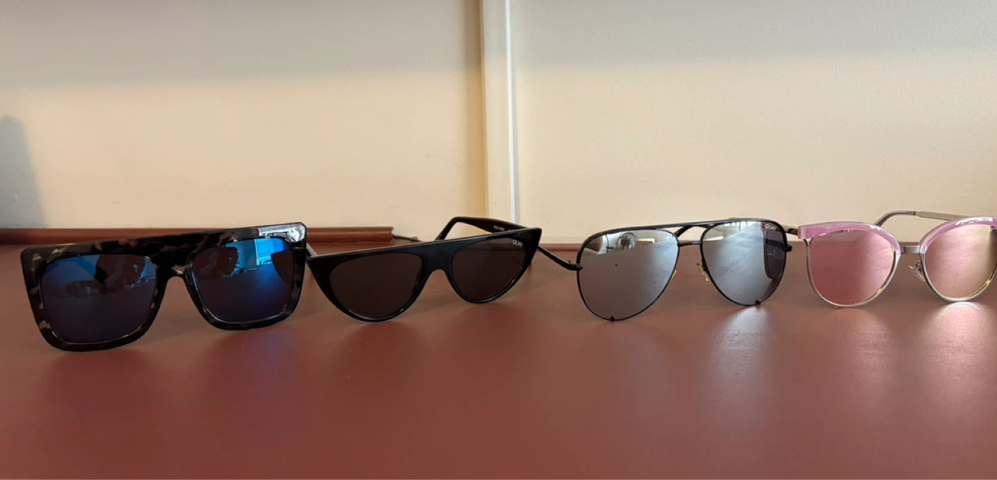 Quay Sunglasses Bundle