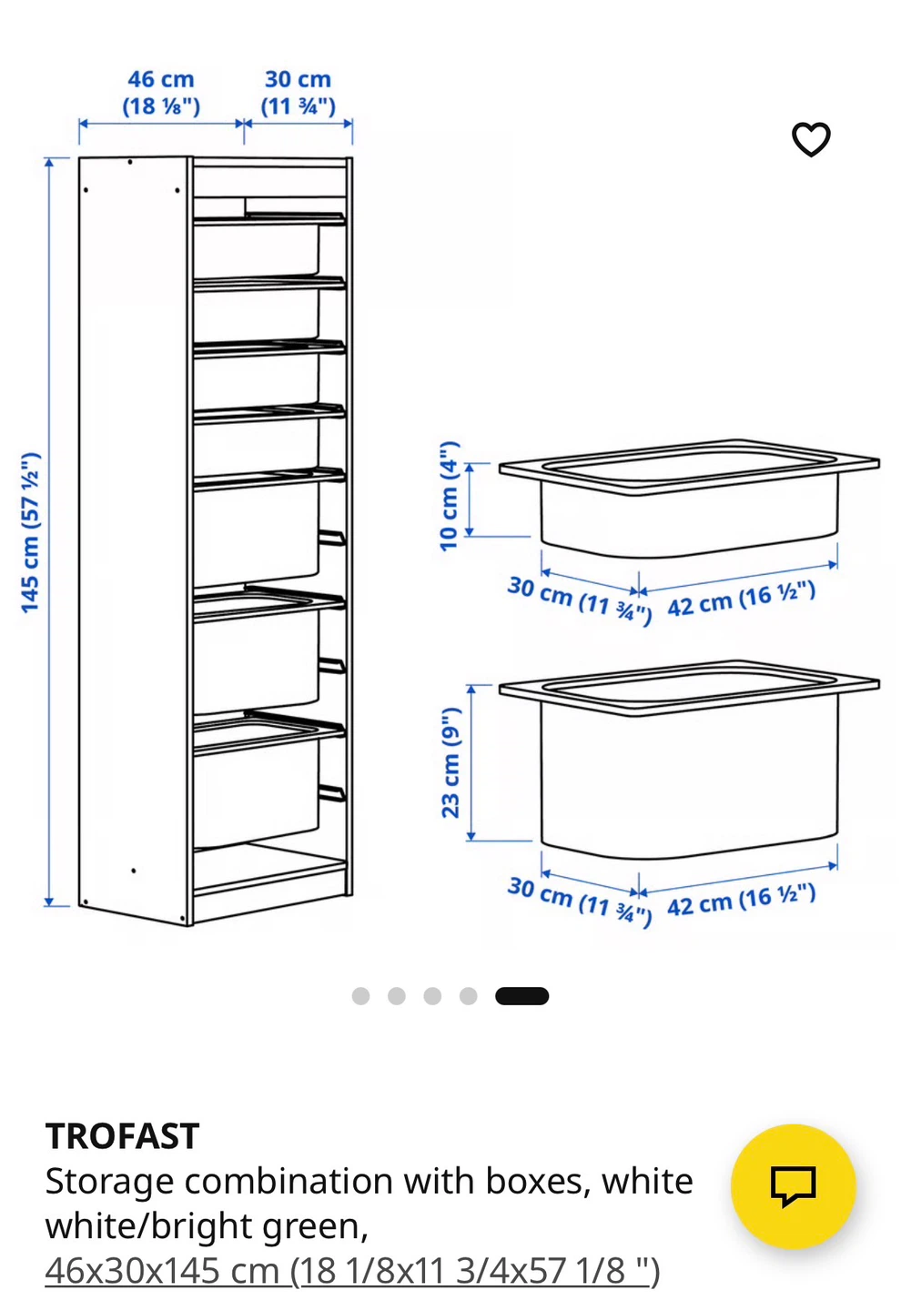 IKEA Toy storage cabinet $80 each, $150 for both - photo 4