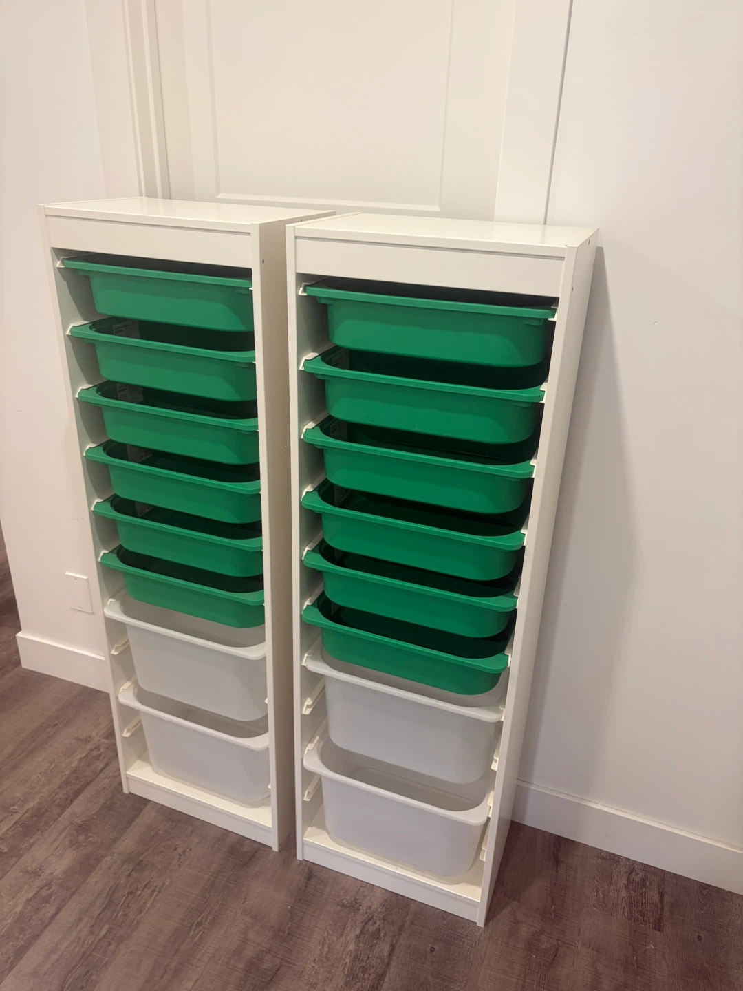 IKEA Toy storage cabinet $80 each, $150 for both - photo 3
