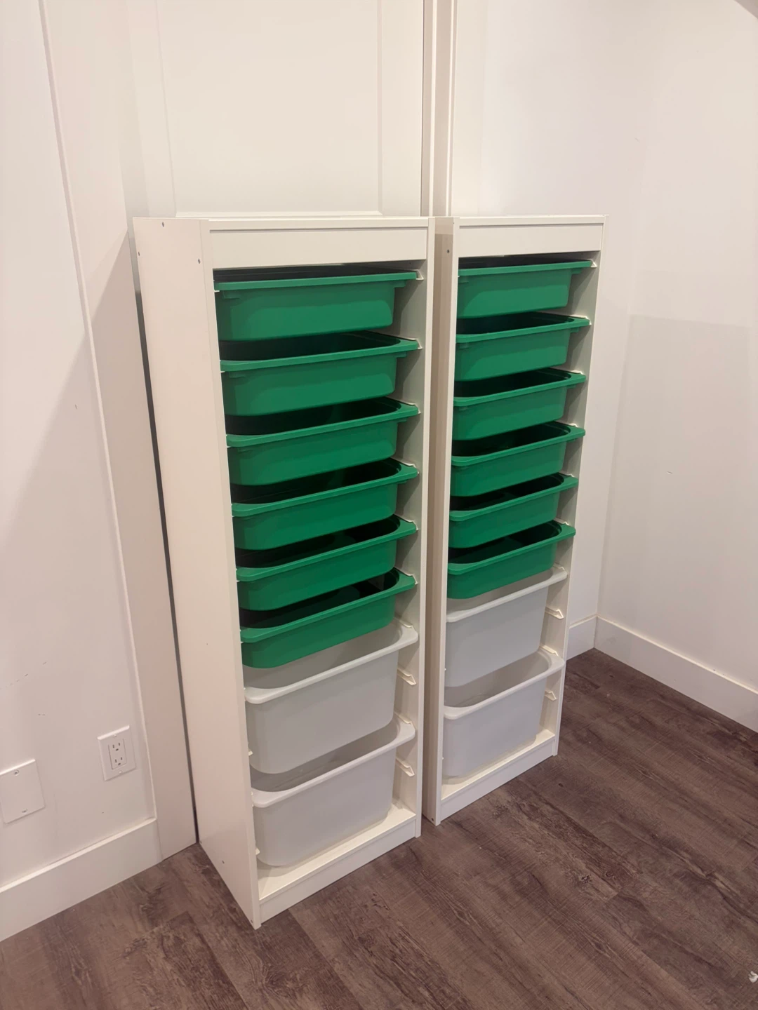 IKEA Toy storage cabinet $80 each, $150 for both - photo 2