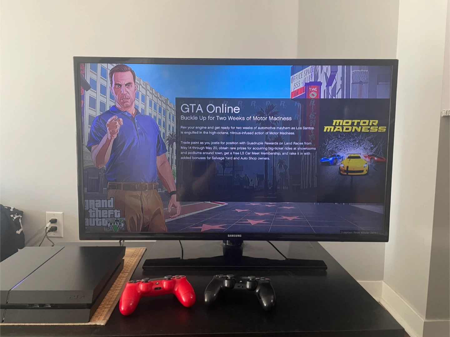 Samsung 40″ Full HD LED TV For Sale - photo 2