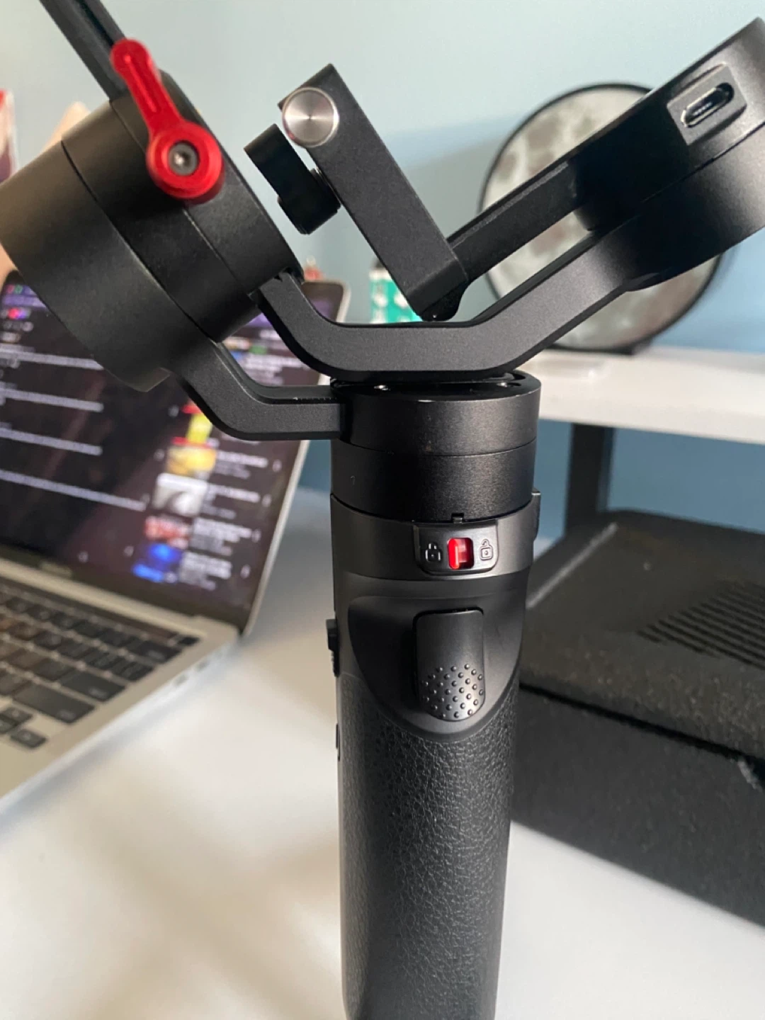 Zhiyun Crane M2 Camera Gimbal - photo 4