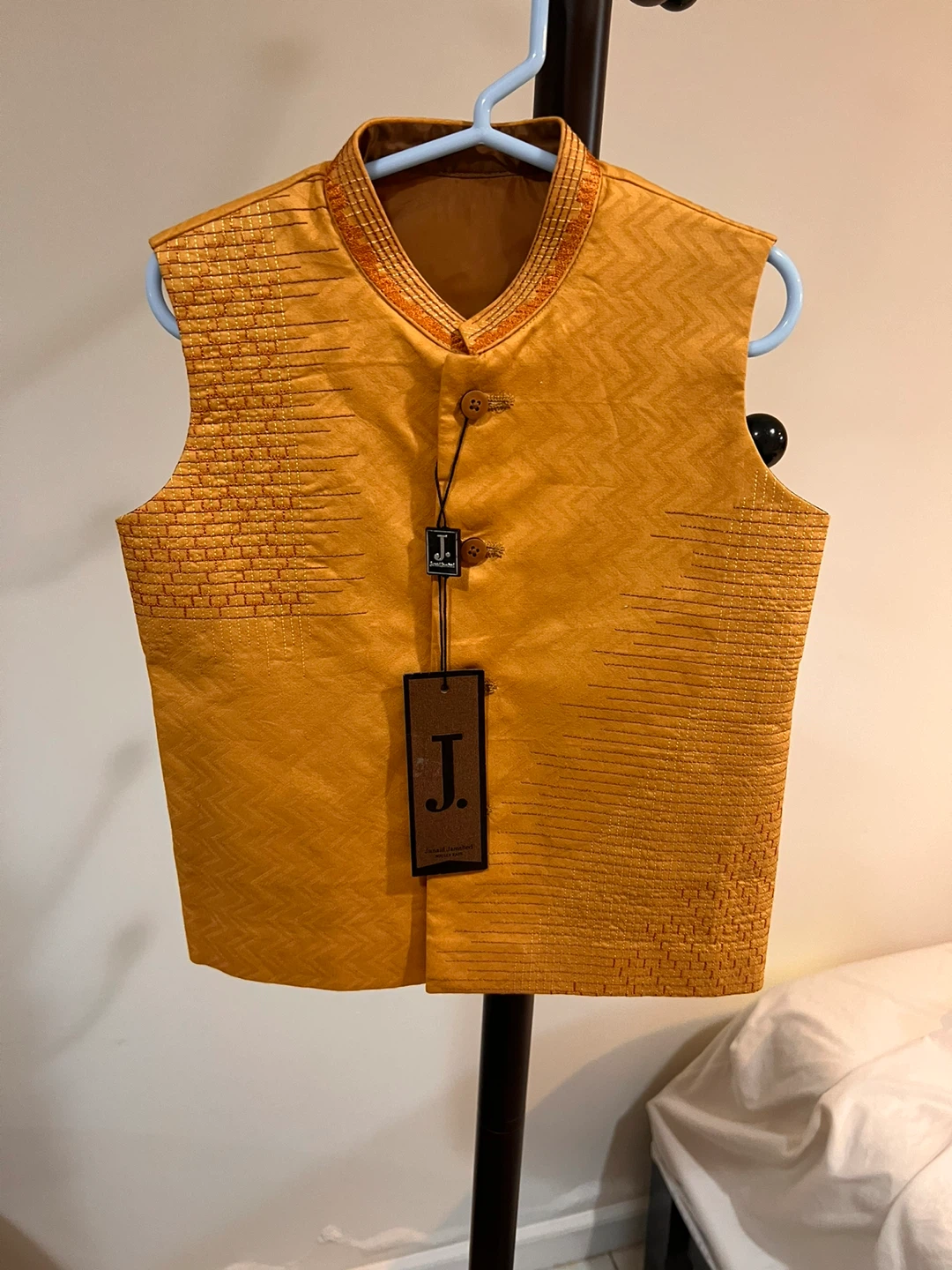 Junaid jamshed kids  Vest 4 years boy