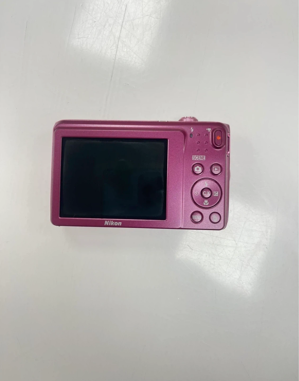 Nikon COOLPIX A300 Pink Digital Camera - photo 3