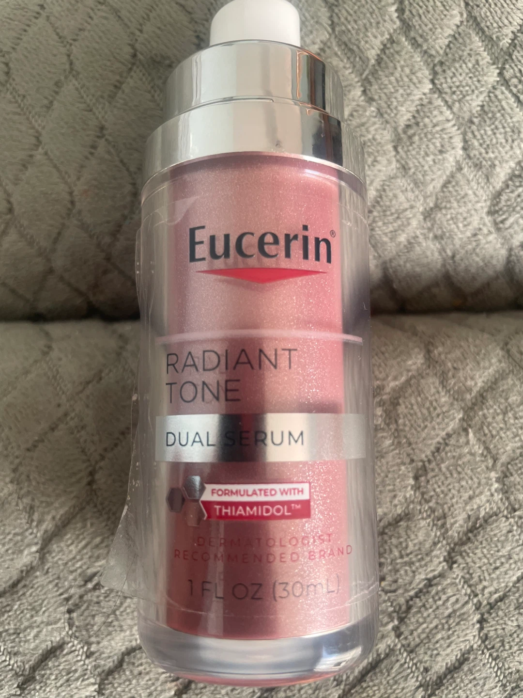 Eucerin Radiant Tone Dual Serum 1 fl oz