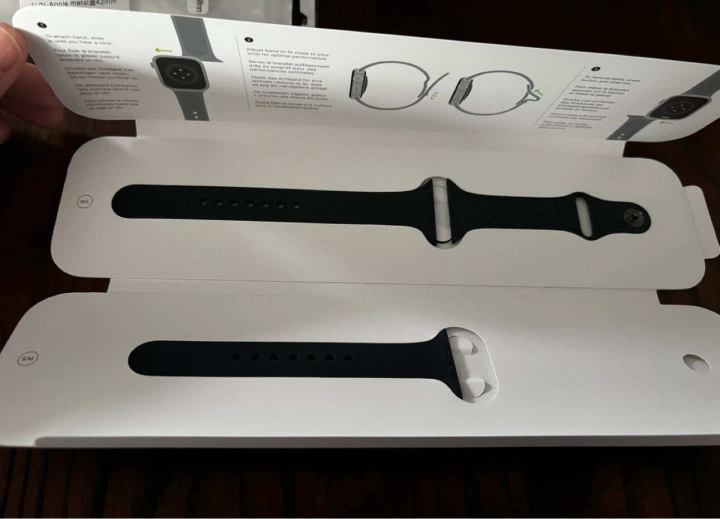 Apple Watch Series 9 45mm - photo 5