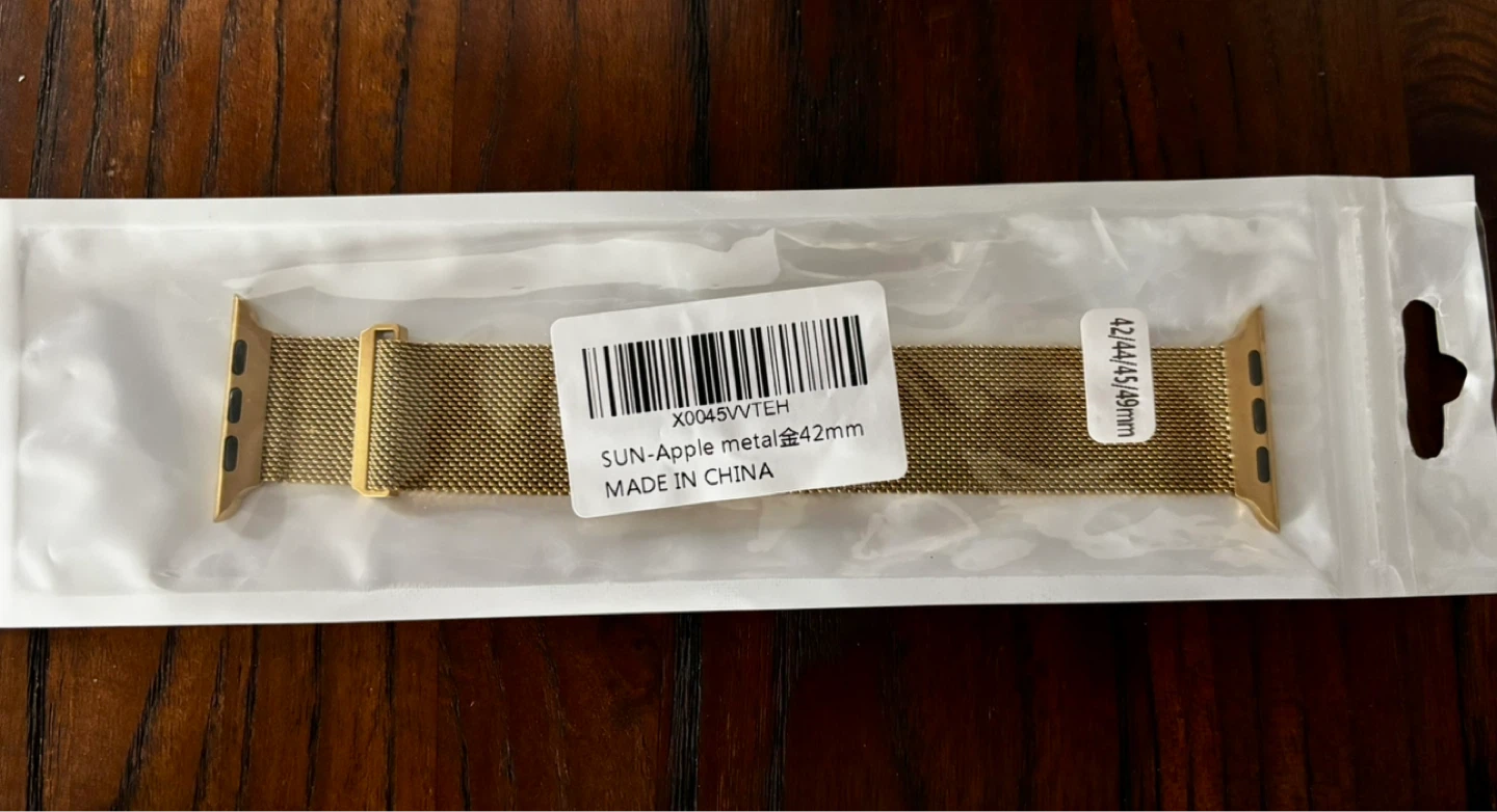 Apple Watch Band 45mm