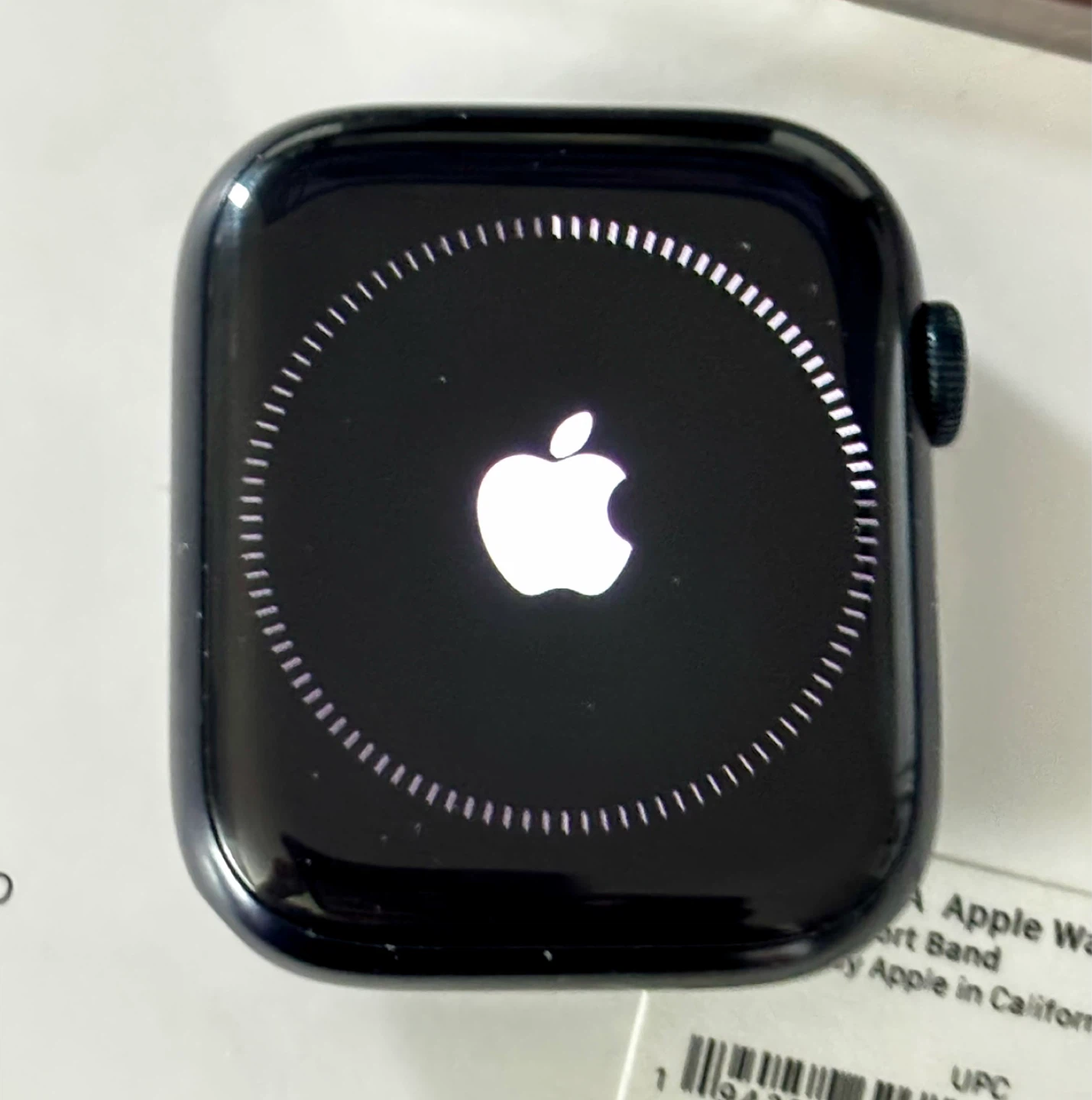 Apple Watch Series 9 45mm - photo 3