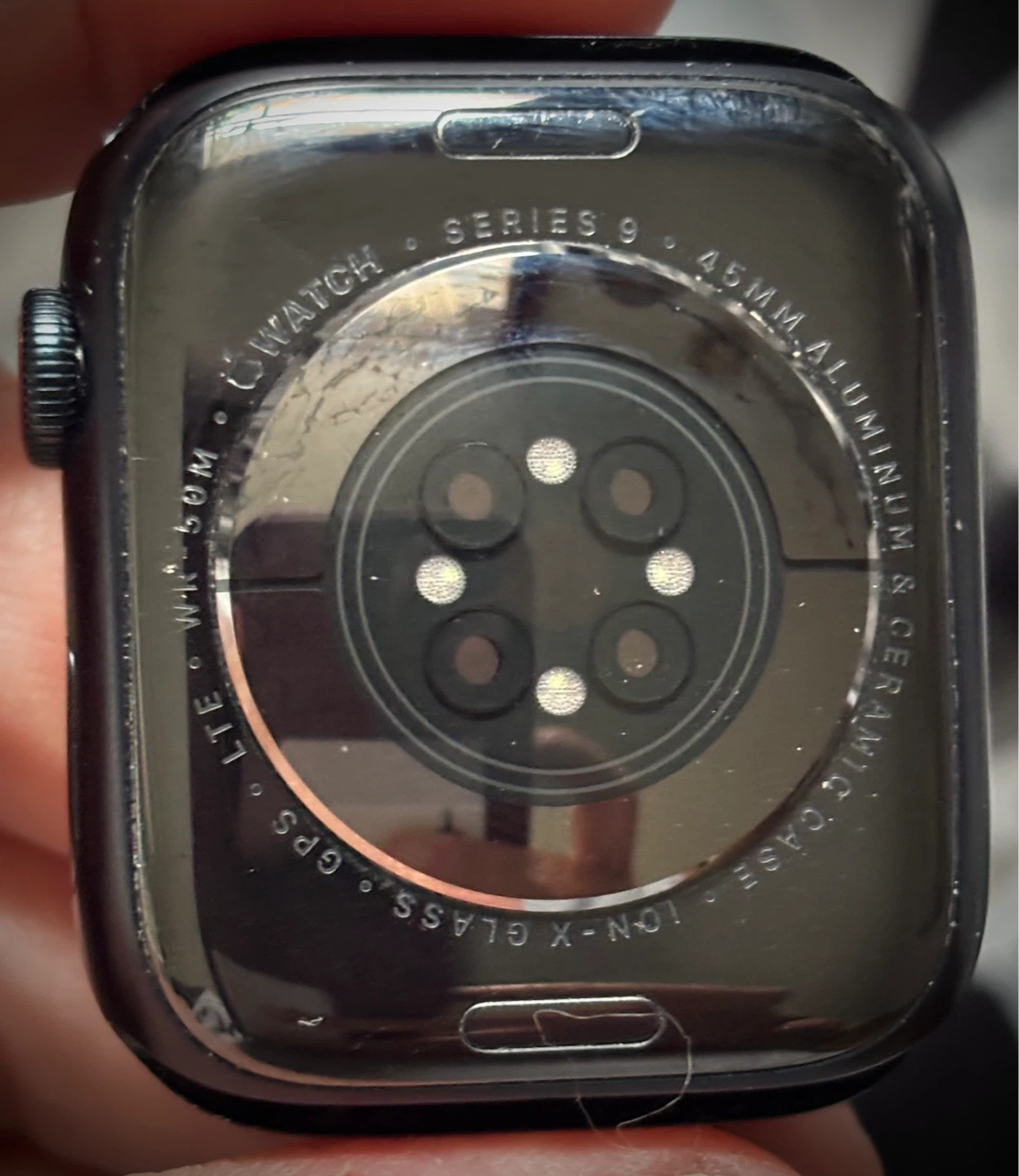Apple Watch Series 9 45mm - photo 4