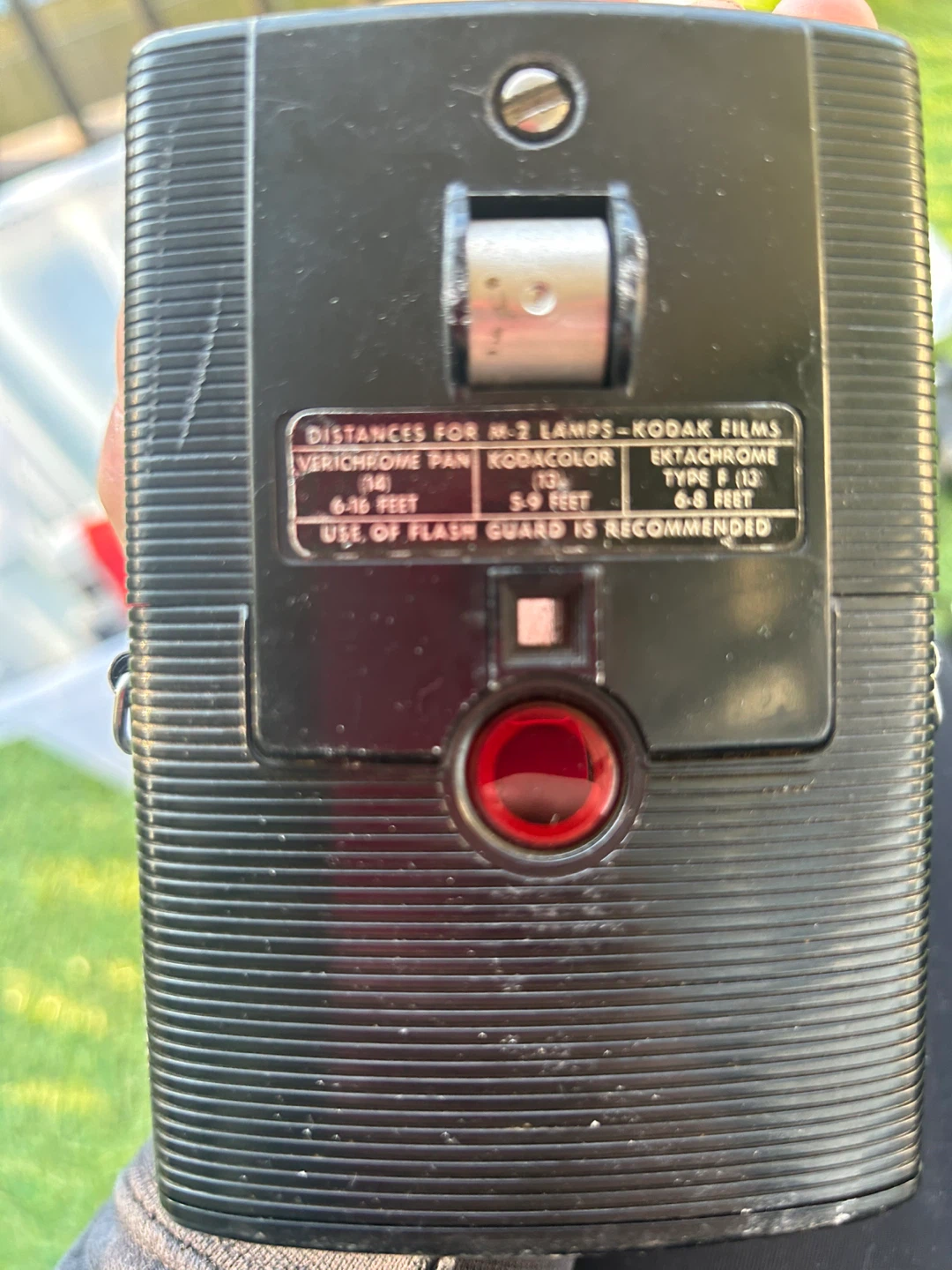 Kodak Brownie Starflash Camera - photo 2