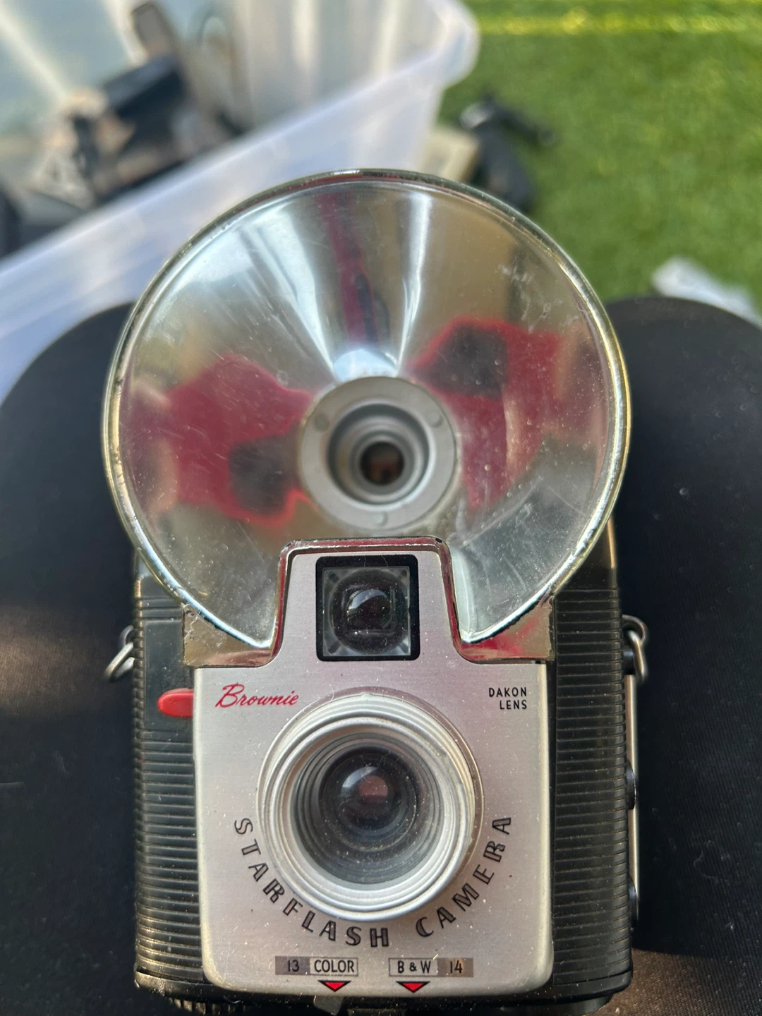 Kodak Brownie Starflash Camera