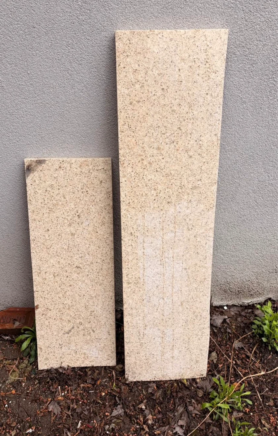 Granite & Quartz Slab Pieces - photo 2
