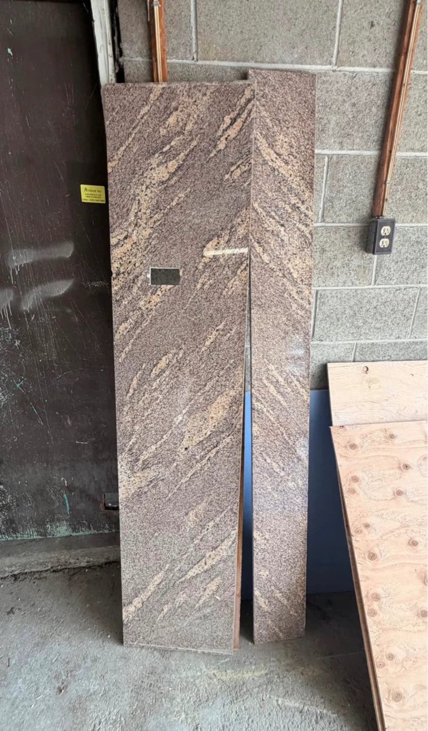 Granite & Quartz Slab Pieces - photo 3