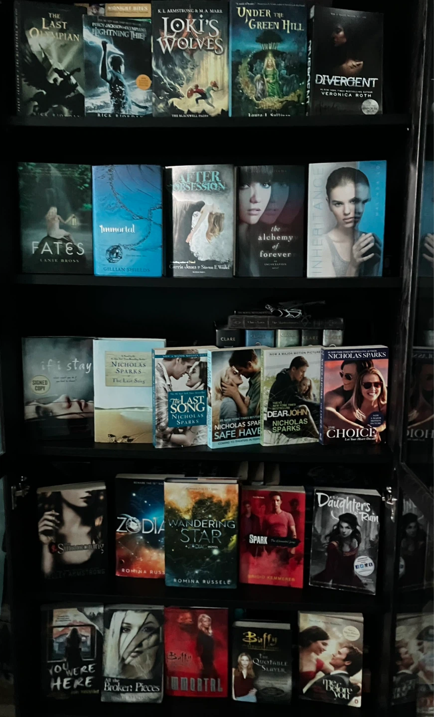 Gently used books of any genre - photo 2
