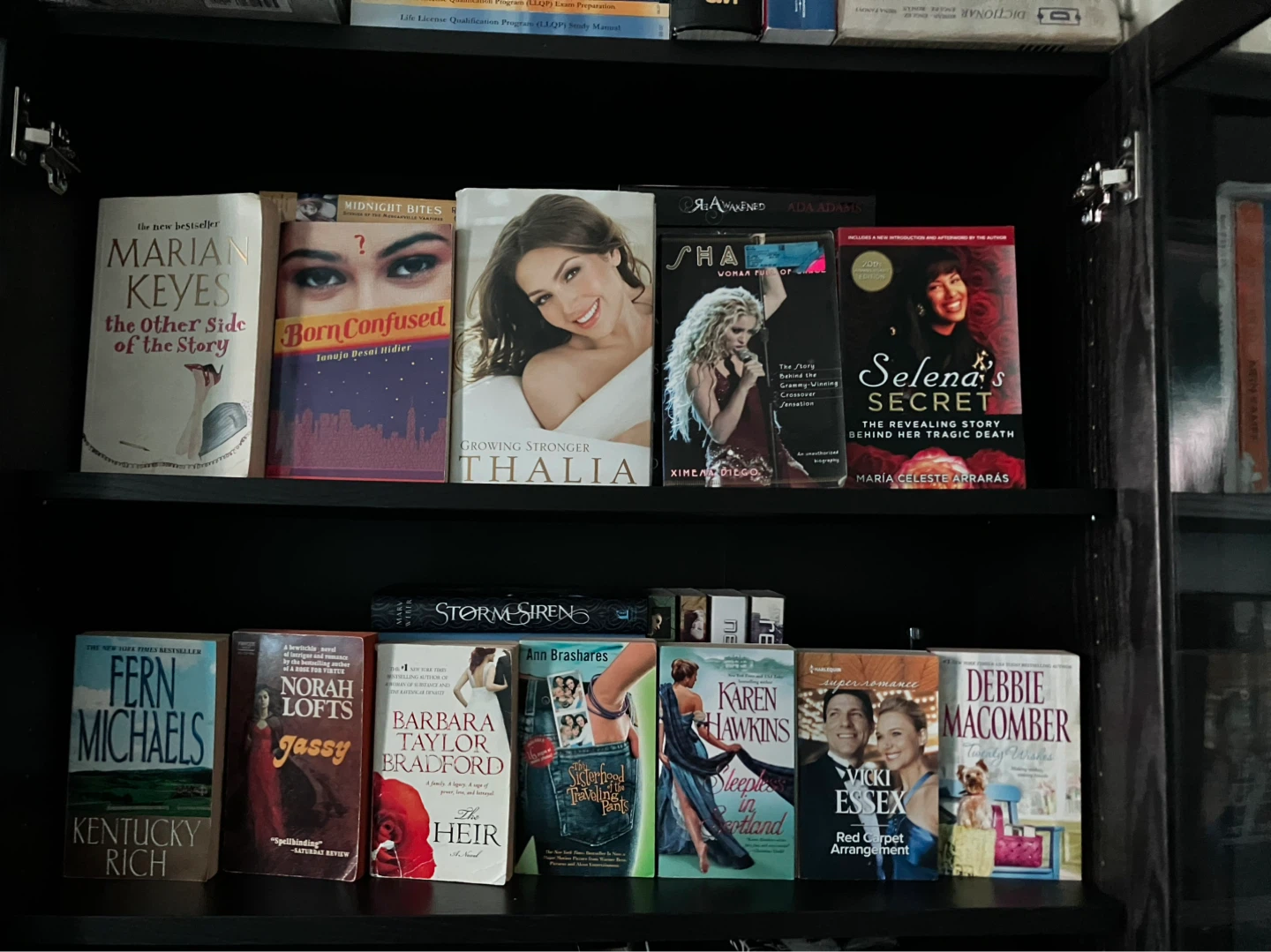 Gently used books of any genre - photo 3