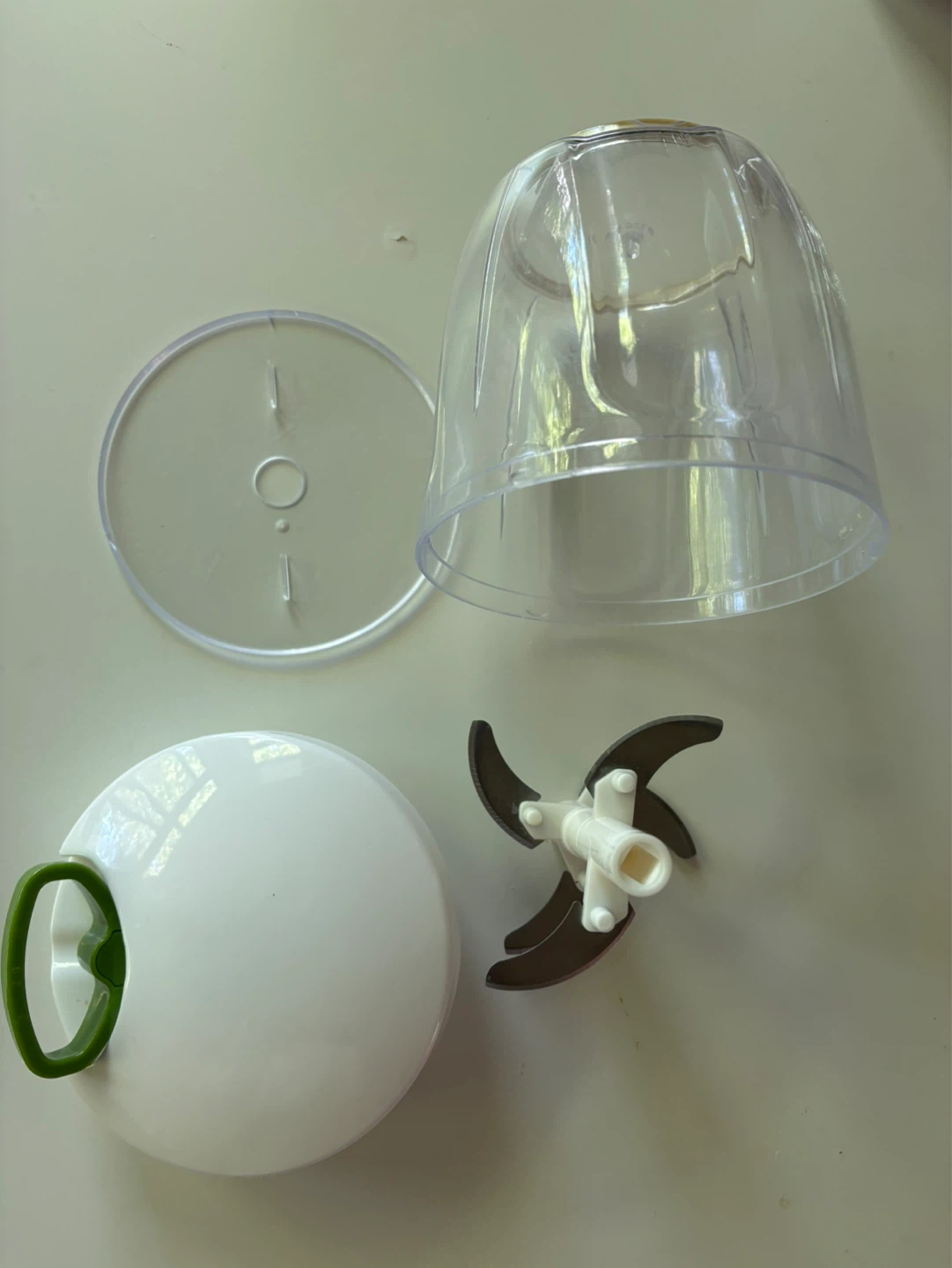 Manual Food Chopper
