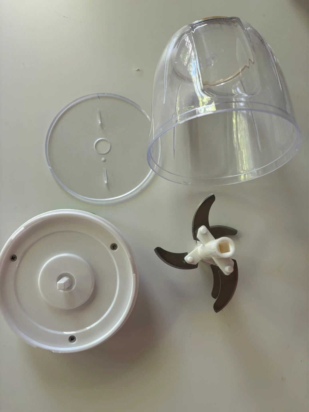 Manual Food Chopper - photo 2