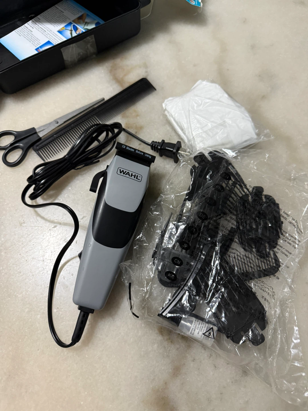 NEW Wahl Home Haircutting Kit