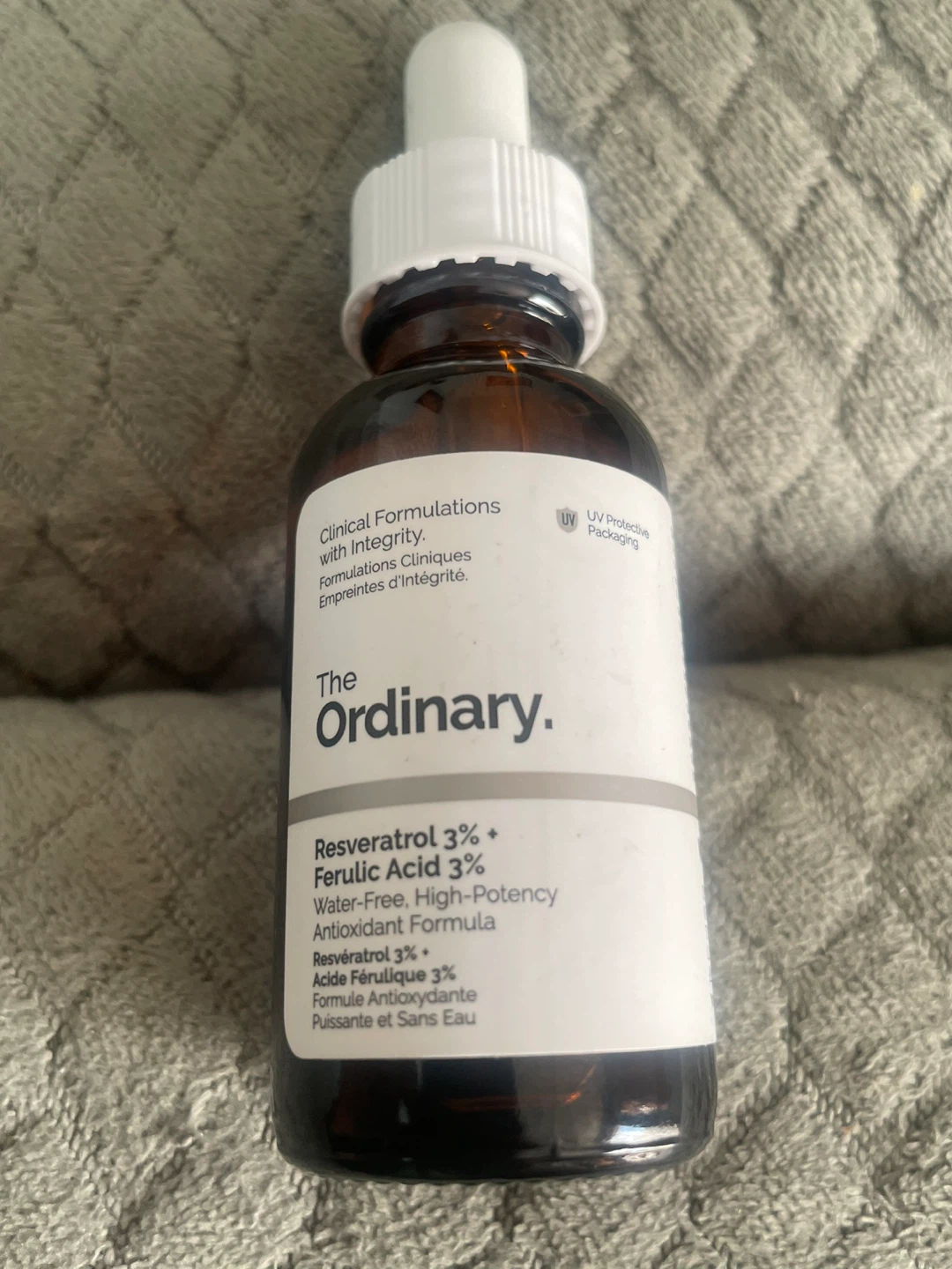 The Ordinary Resveratrol 3% + Ferulic Acid 3% Serum