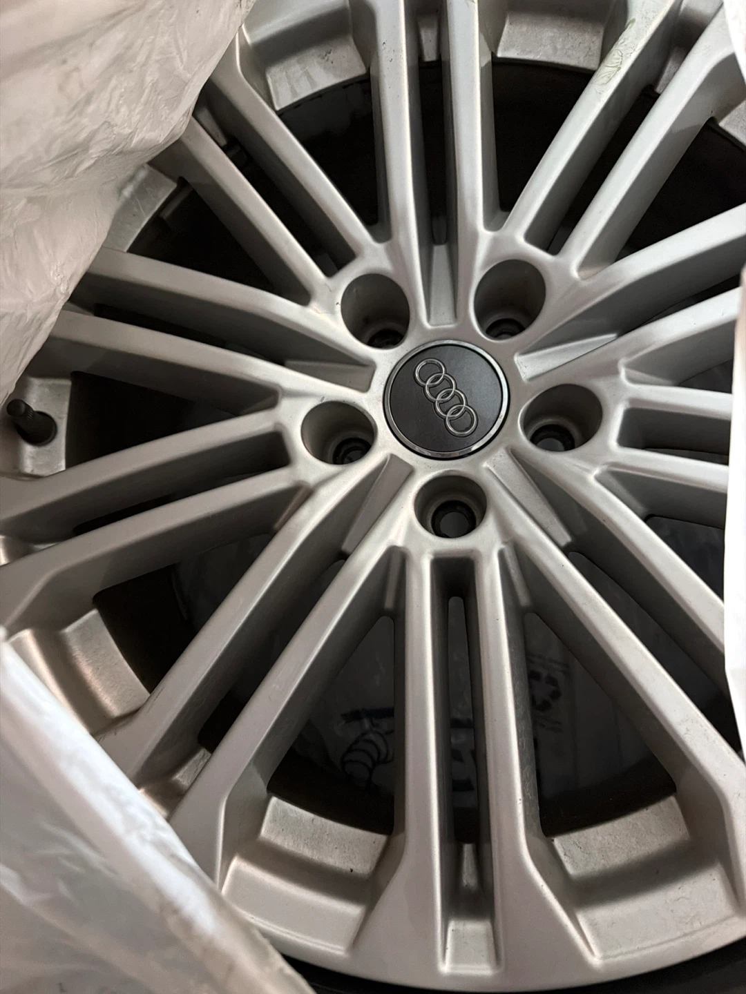 Audi Alloy Wheel