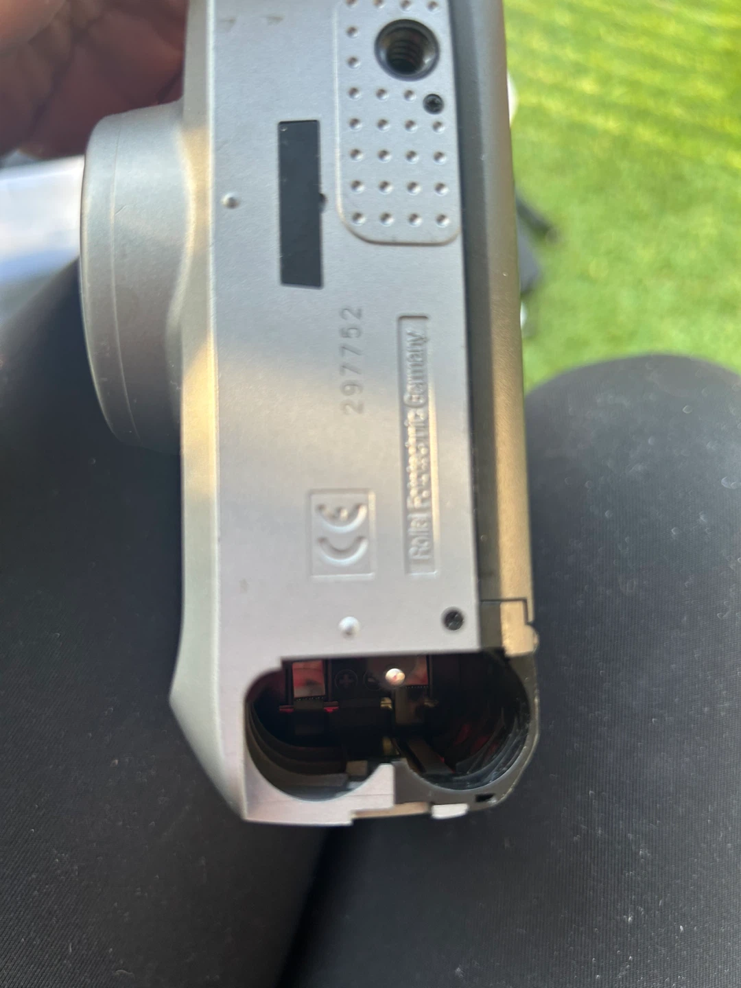 Rollei Prego 90 Point and Shoot Camera - photo 3