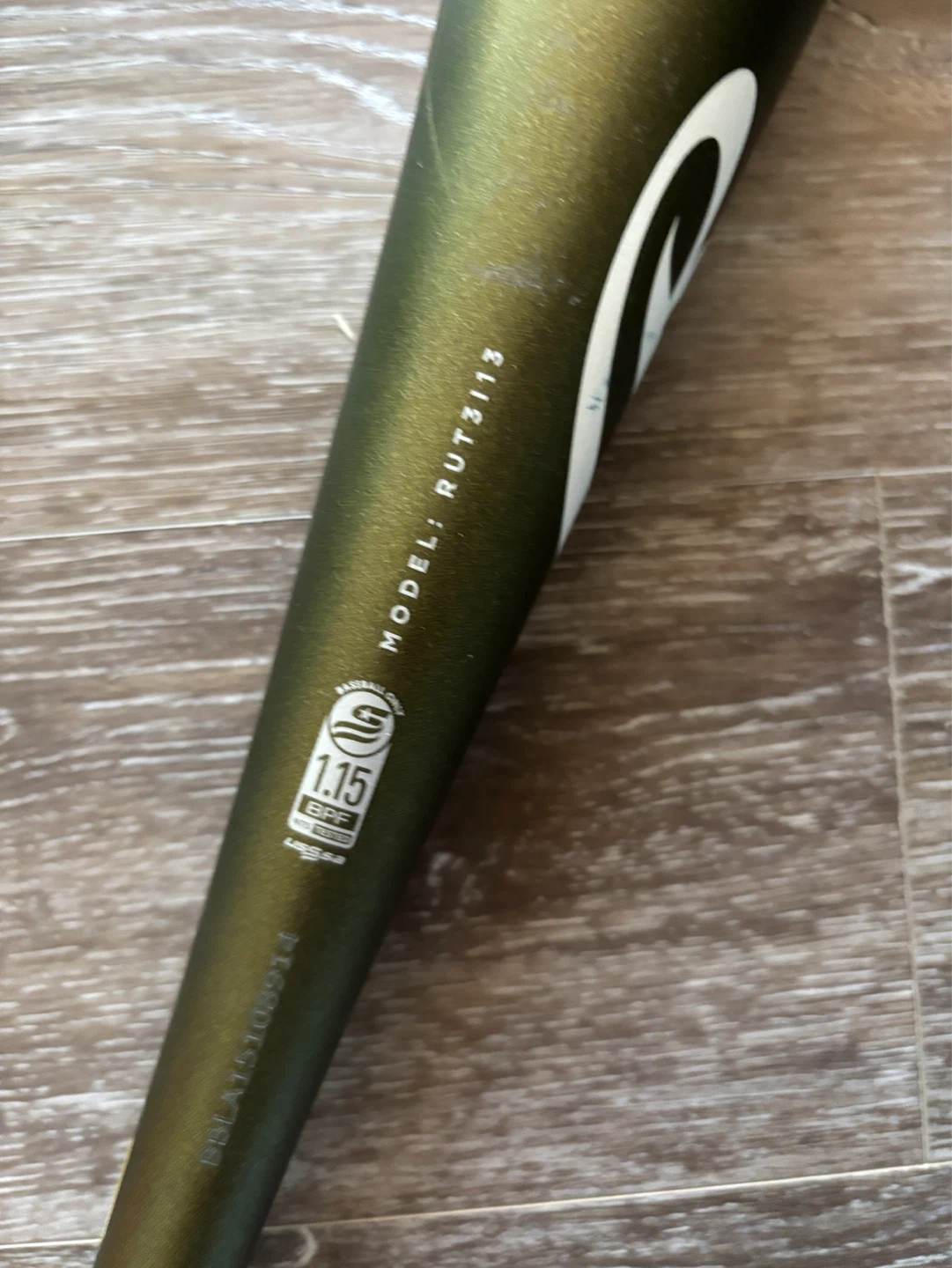 Rawlings ICON [Carbon] Baseball Bat - 26 in - photo 4
