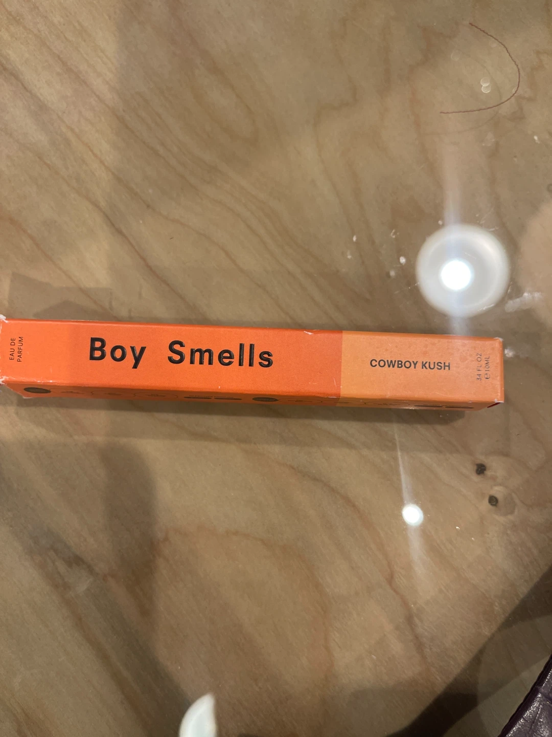 Boy Smells Cowboy Kush Eau de Parfum 10ml