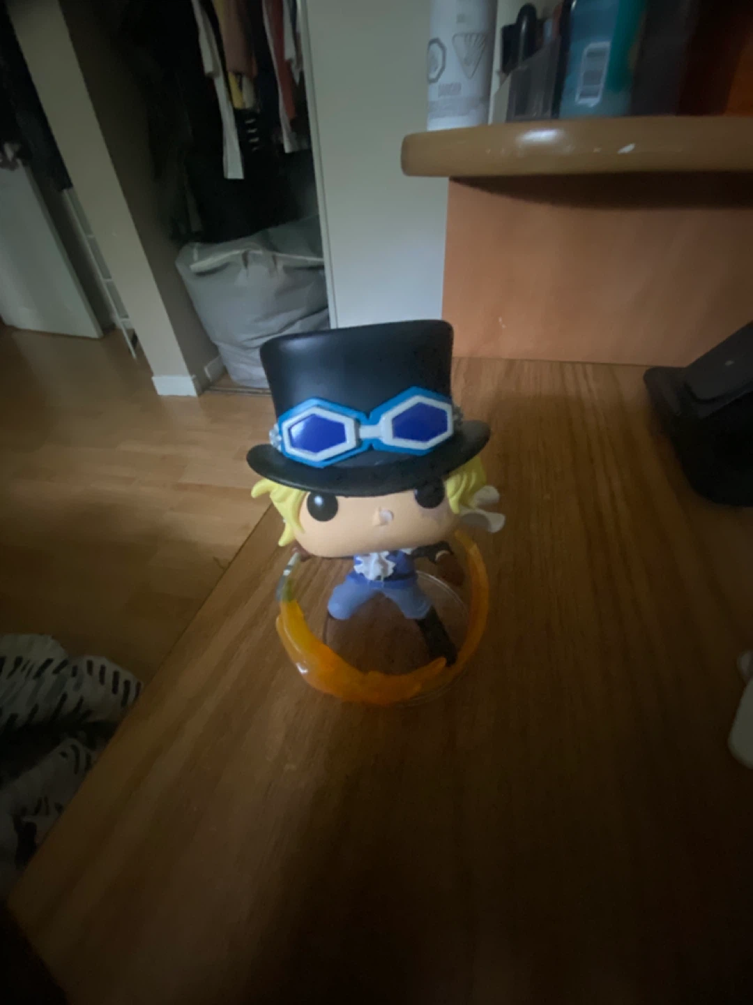 Funko Pop! Sabo One Piece Figure