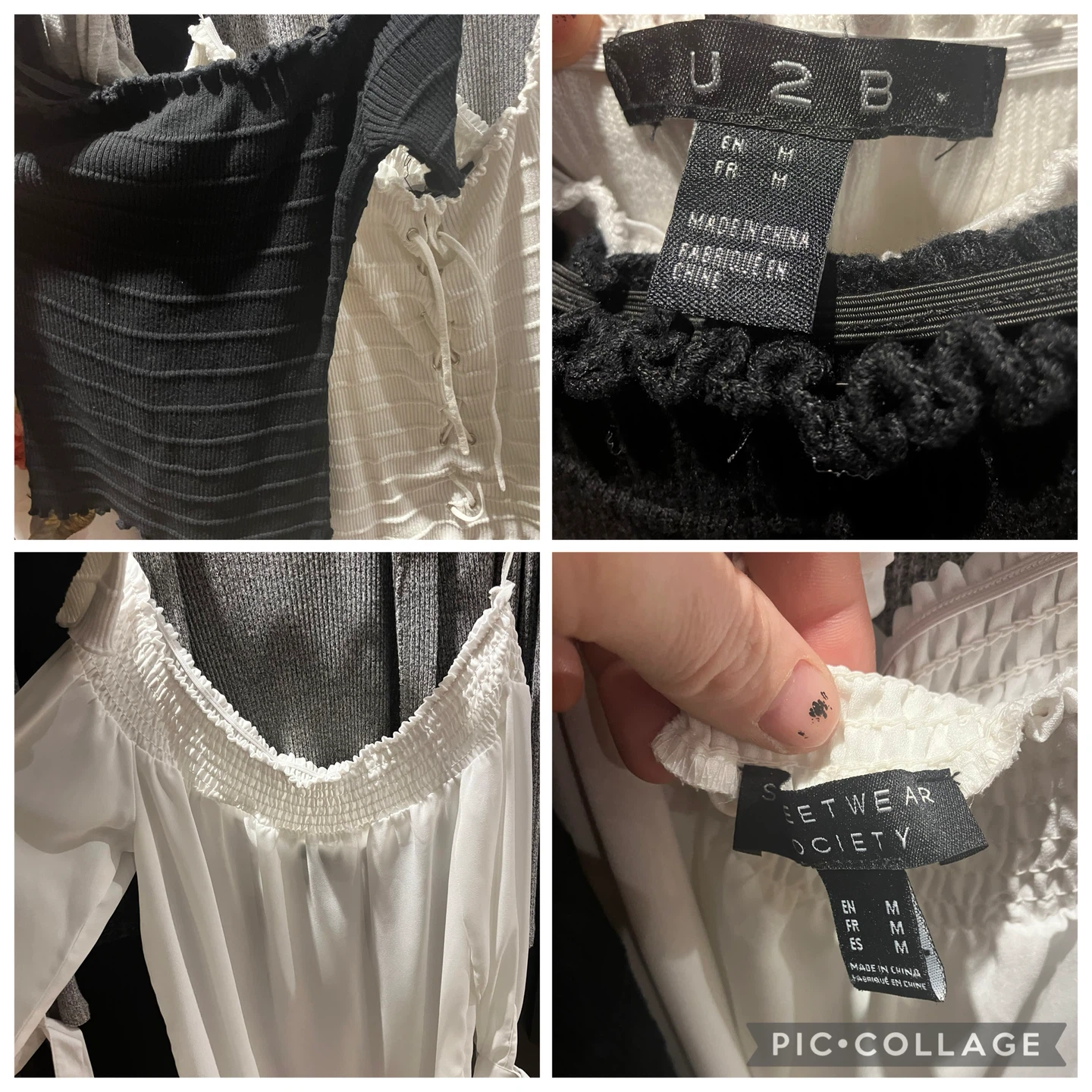 Variety Of clothes in great condition/new - photo 5