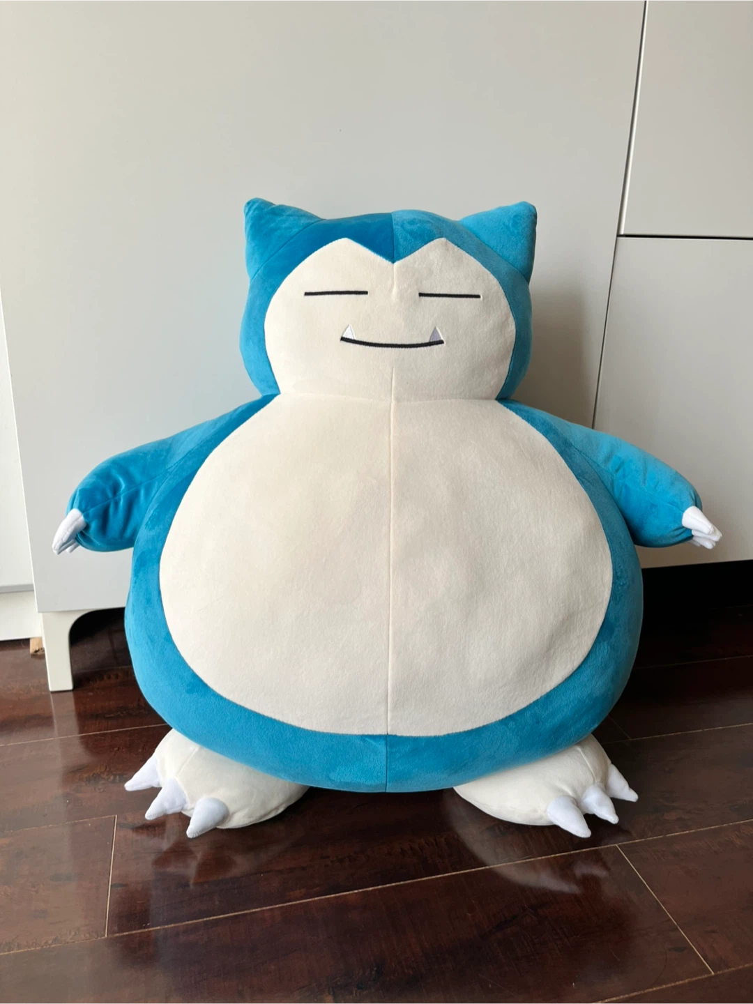 Large Snorlax Plush Toy