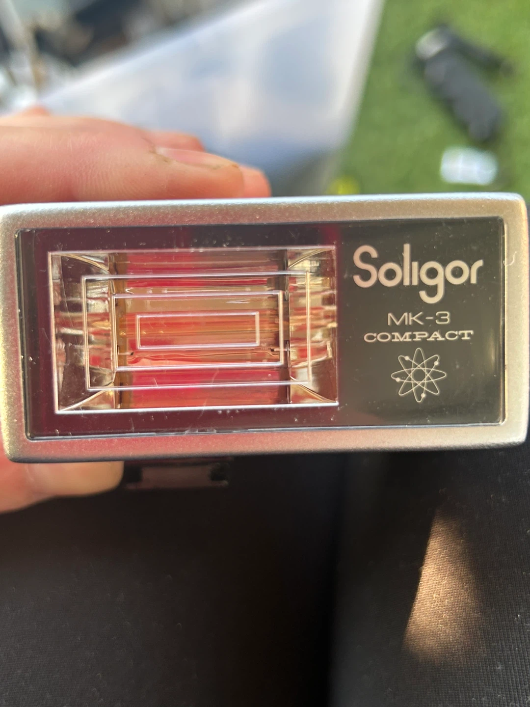 Soligor MK-3 Compact Flash Unit