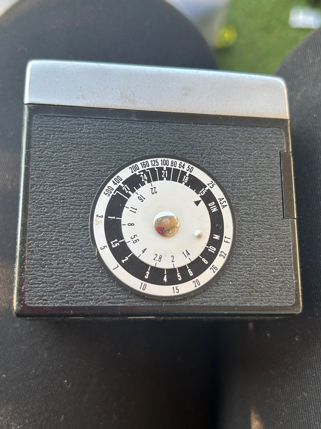 Soligor MK-3 Compact Flash Unit - photo 3