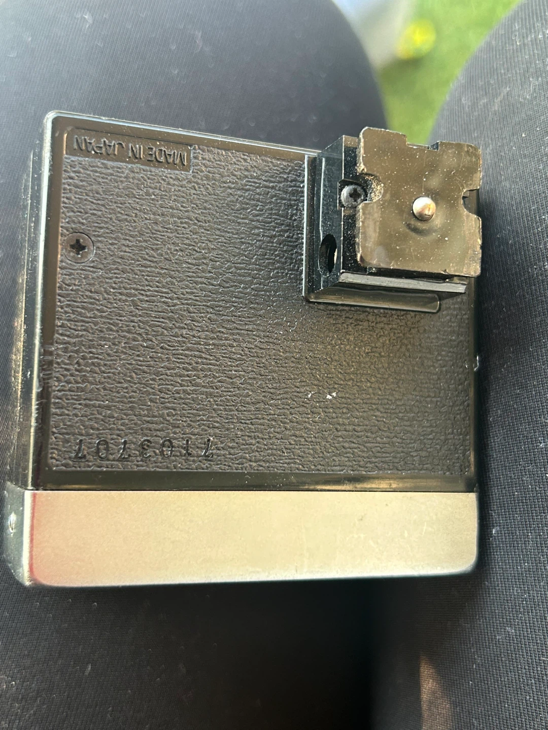 Soligor MK-3 Compact Flash Unit - photo 2