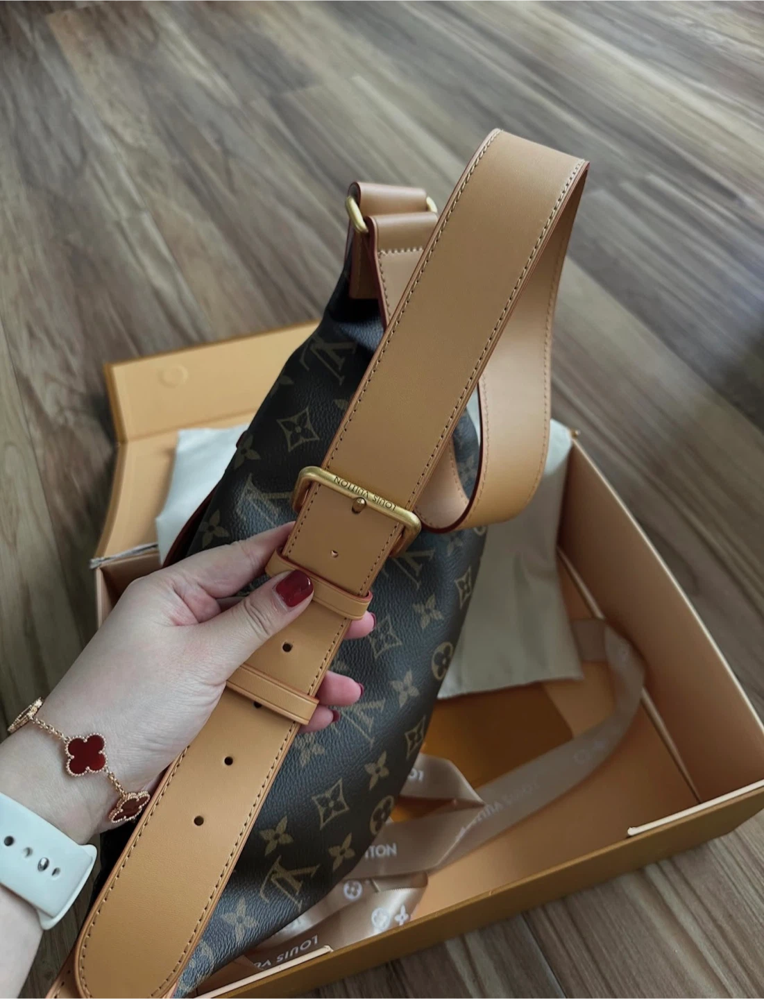Louis Vuitton Monogram Bumbag - photo 5