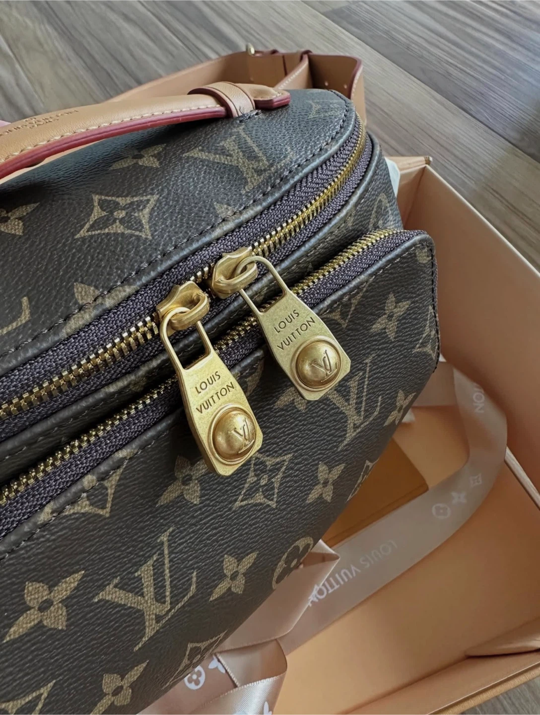 Louis Vuitton Monogram Bumbag - photo 3