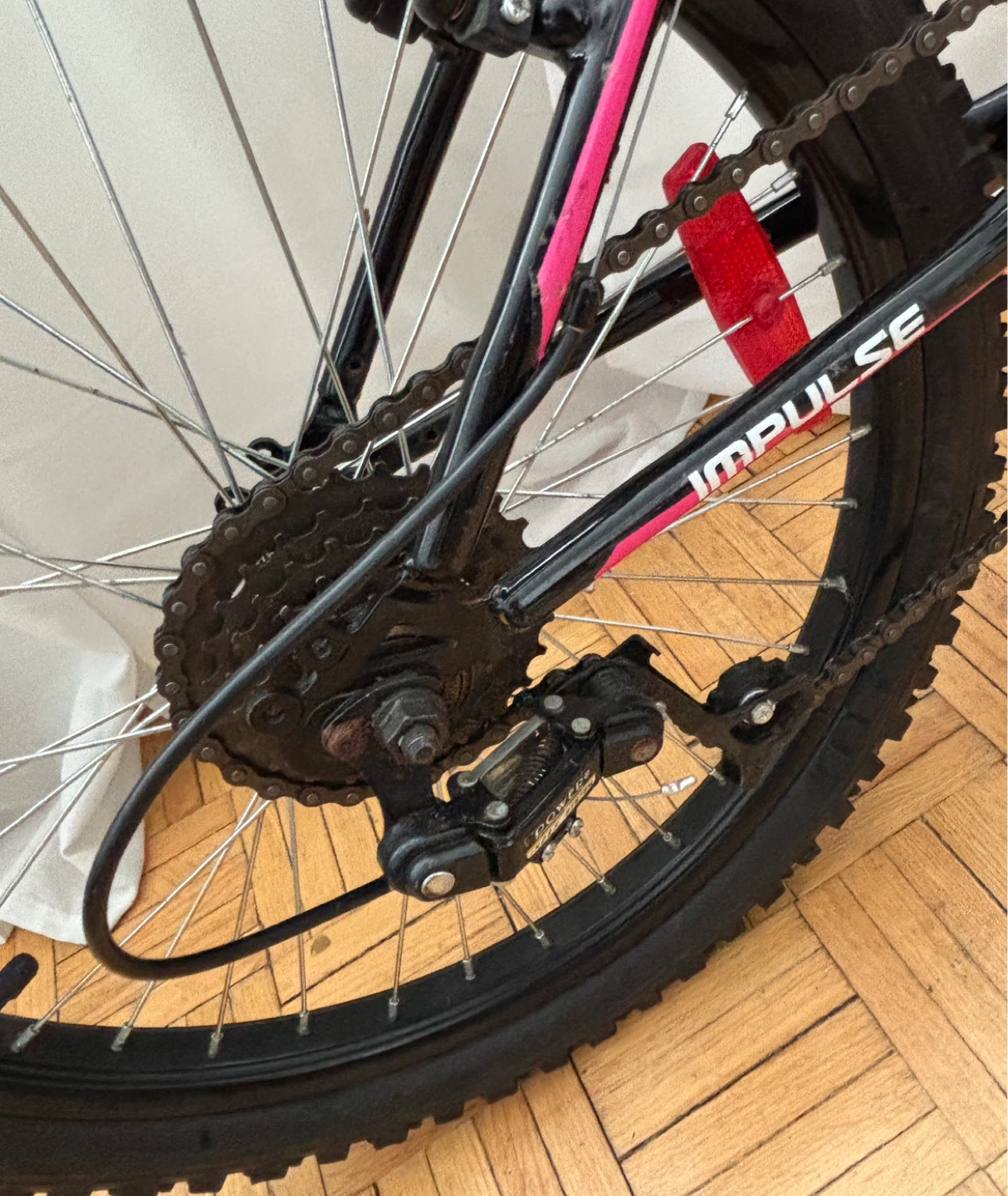 Supercycle Impulse 20” Kids Bike - photo 4