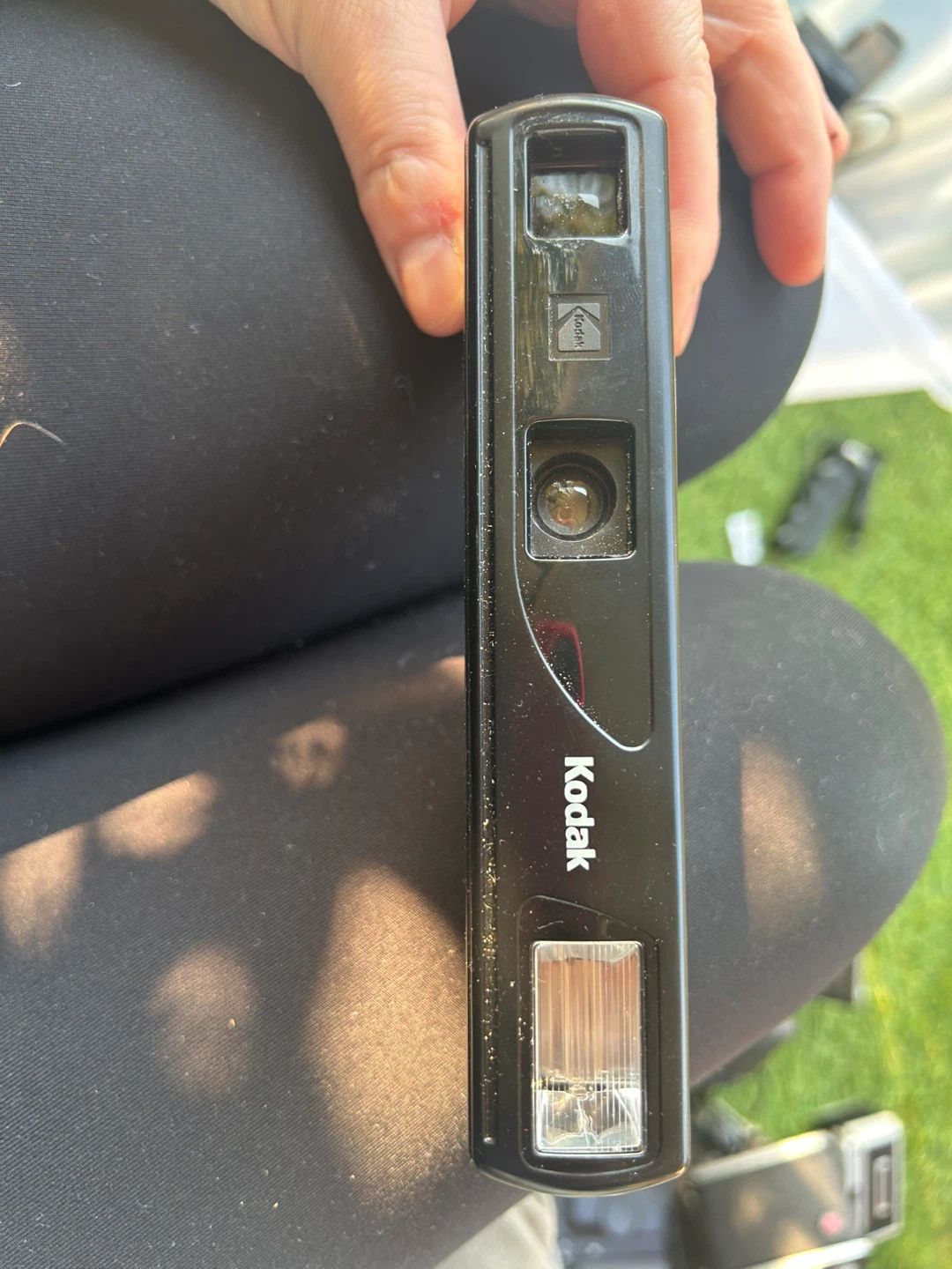 Kodak Star 110 Camera