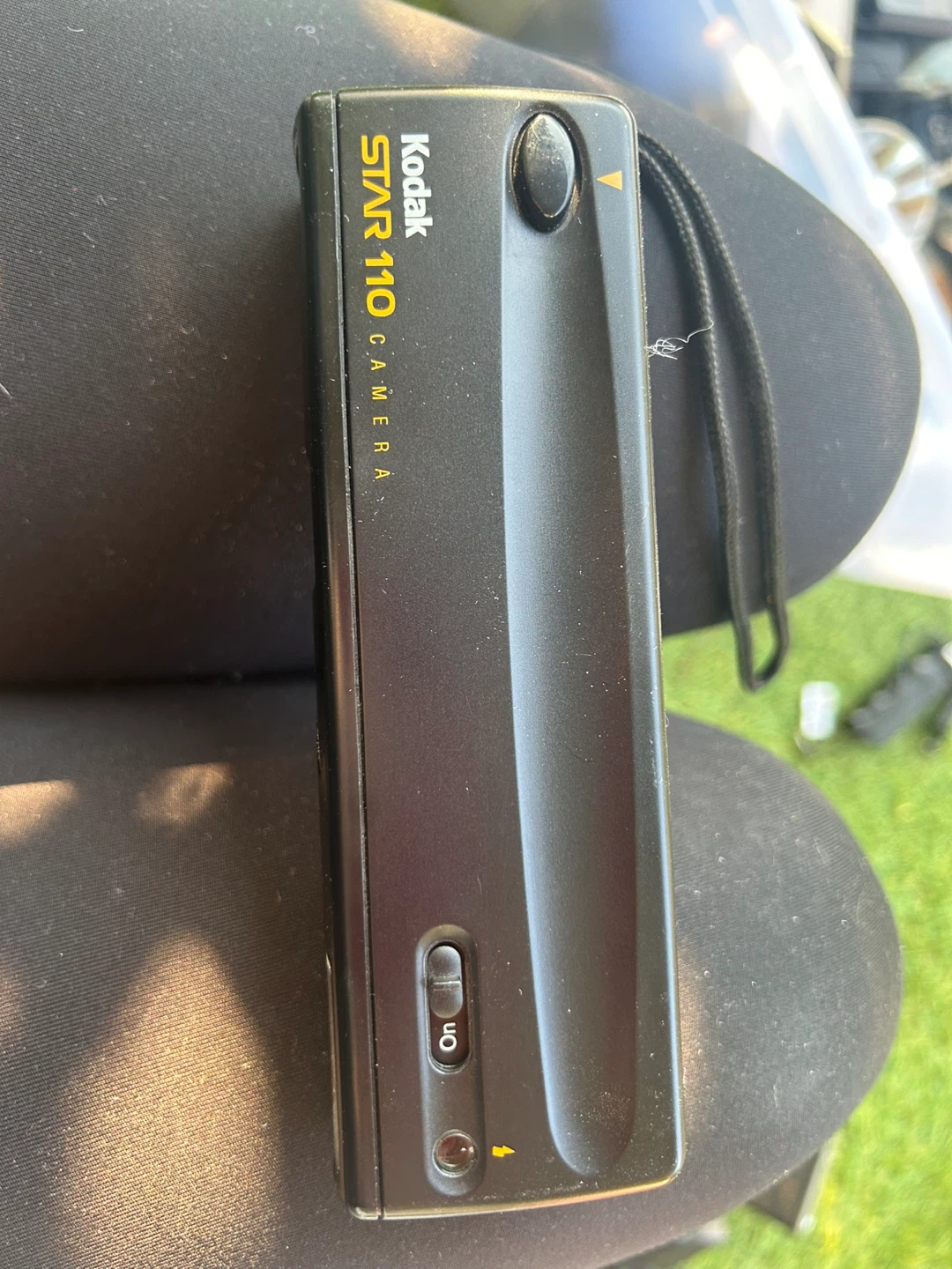 Kodak Star 110 Camera - photo 2