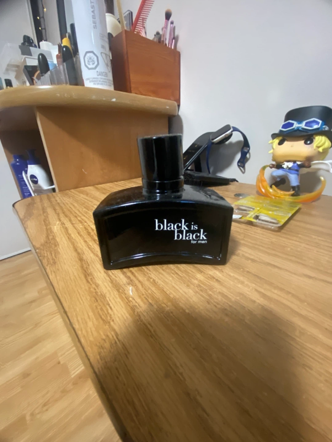 Black is Black for Men Eau de Toilette