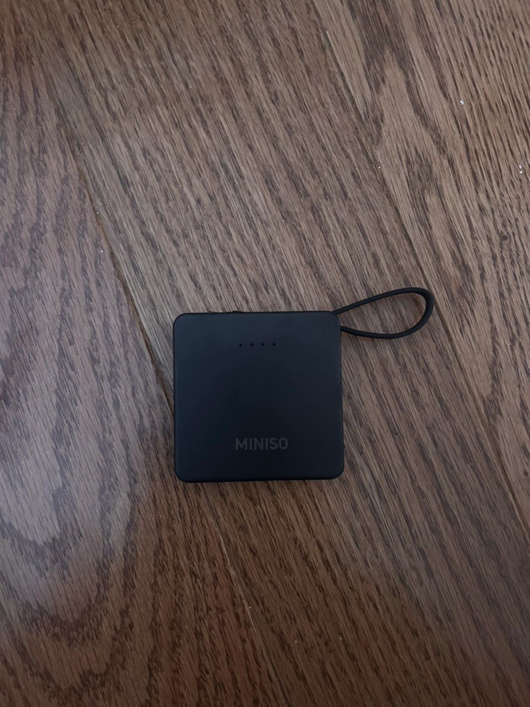 Miniso 10000mAh Portable Power Bank - photo 2