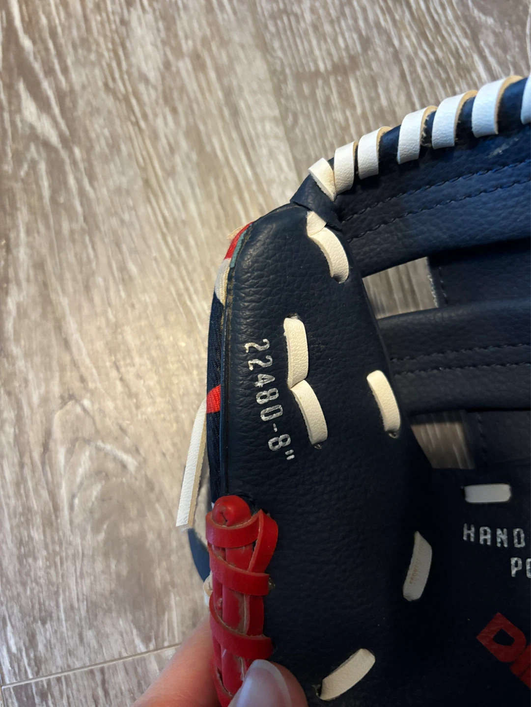 Franklin Youth Baseball Glove (4-6 yo) - photo 3