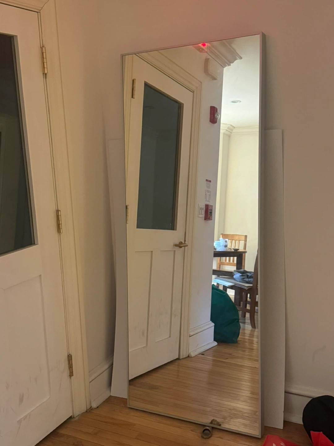IKEA Hovet full length mirror