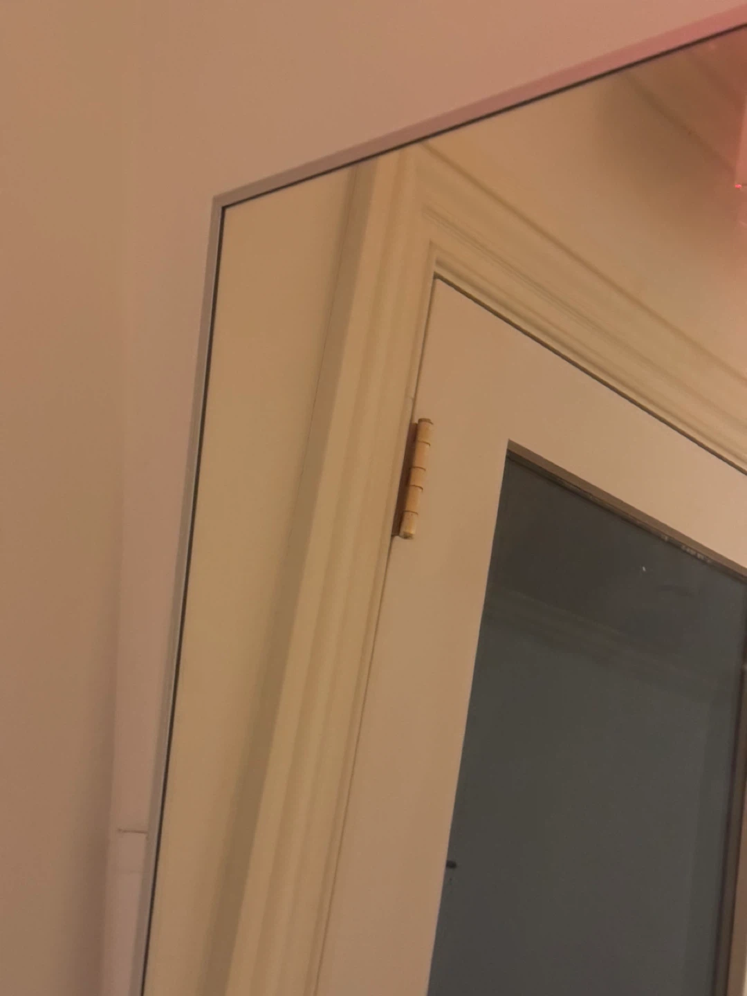 IKEA Hovet full length mirror - photo 2