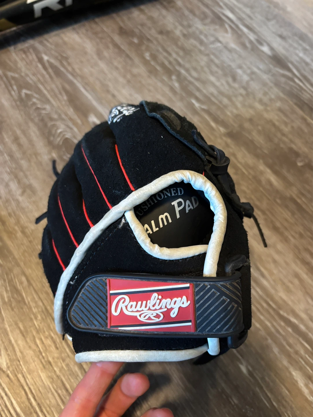 Rawlings Junior Pro Lite Baseball Glove 10 Inch - photo 2