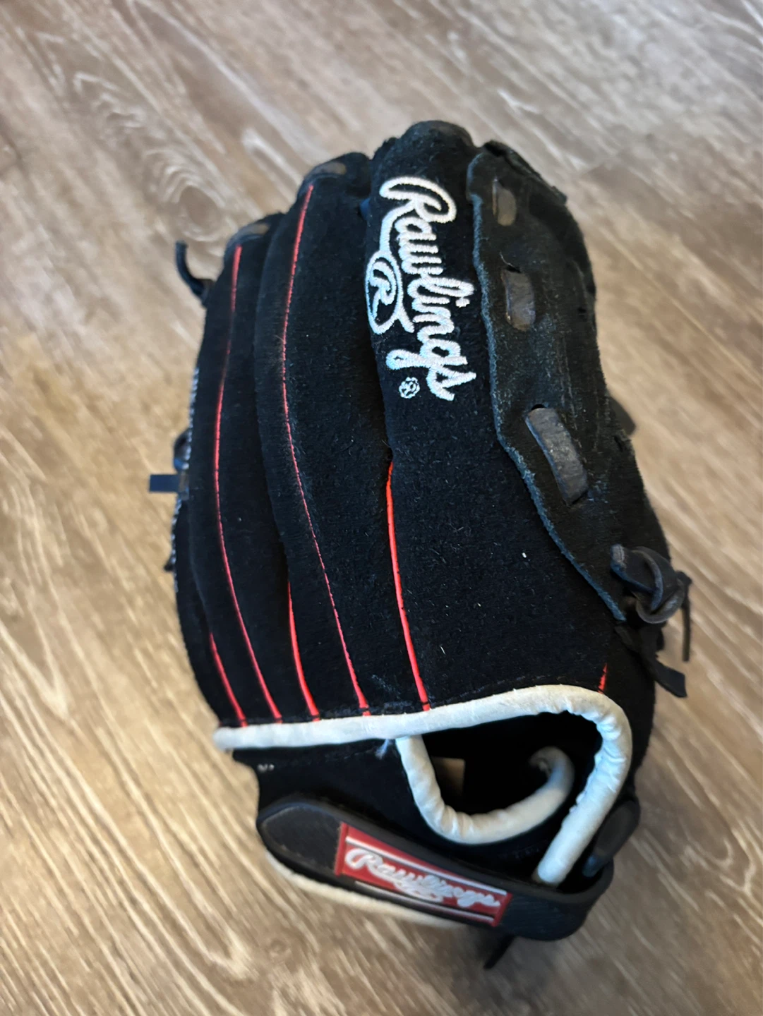 Rawlings Junior Pro Lite Baseball Glove 10 Inch - photo 3
