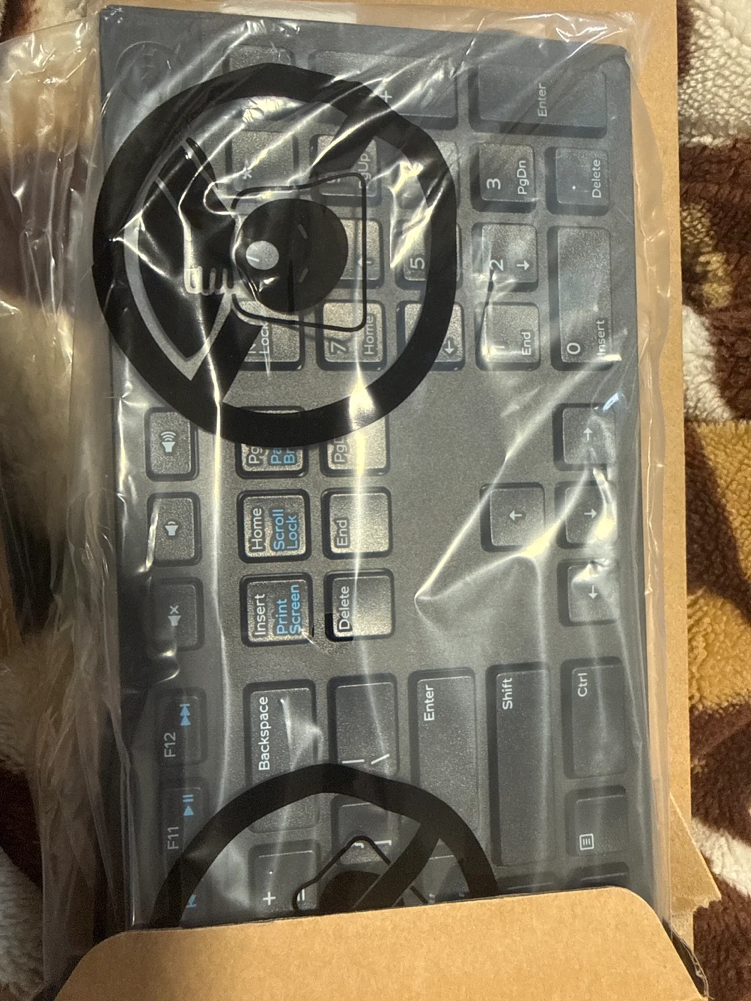 Dell Wireless Keyboard (3Pack) - photo 2